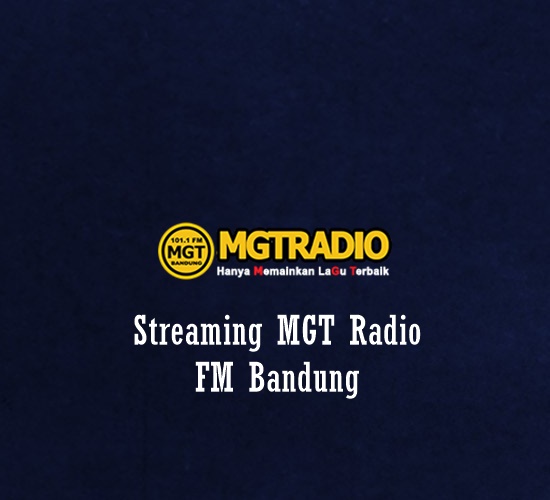 MGT Radio FM Bandung