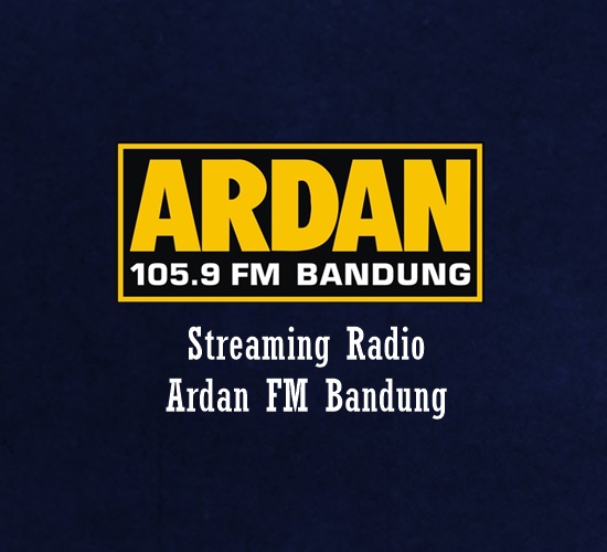 Radio Ardan FM Bandung