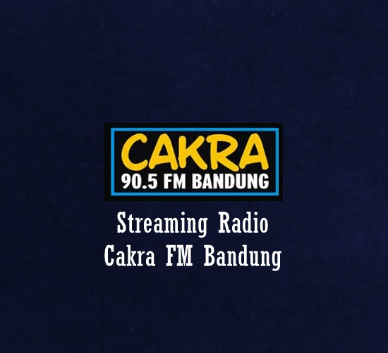 Radio Cakra FM Bandung