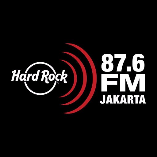 Radio Hardrock 87.6 FM Jakarta