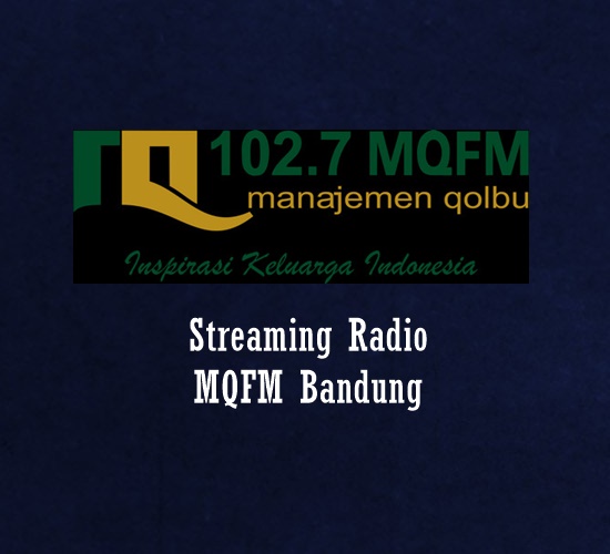 Radio MQFM Bandung