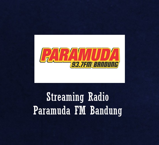 Radio Paramuda FM Bandung
