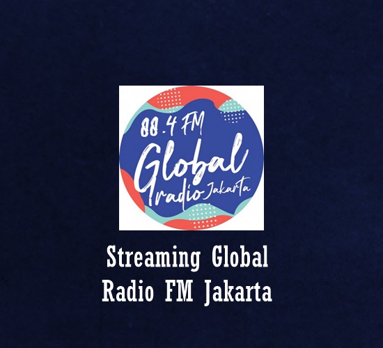 Global Radio FM Jakarta
