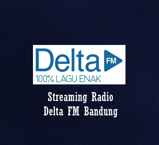 Radio Delta FM Bandung