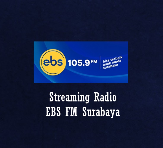 Radio EBS FM Surabaya