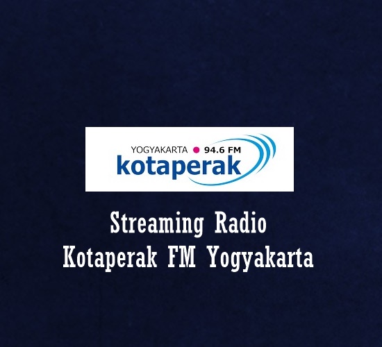 Radio Kotaperak FM Yogyakarta