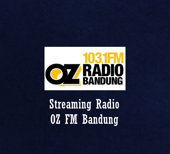 Radio OZ FM Bandung
