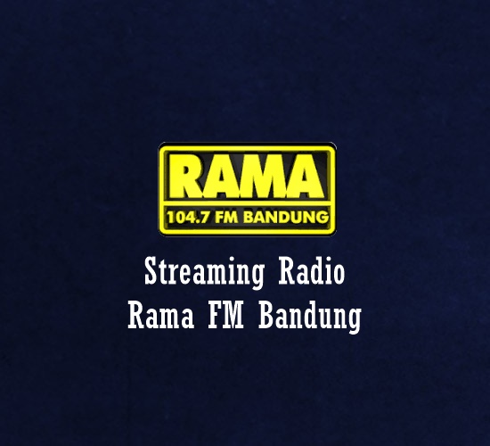 Radio Rama FM Bandung