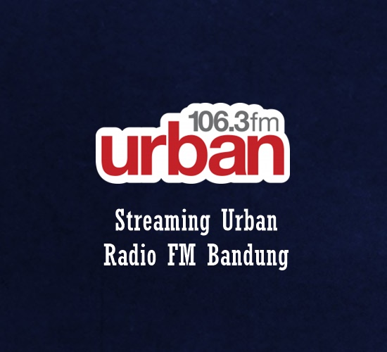 Urban Radio FM Bandung