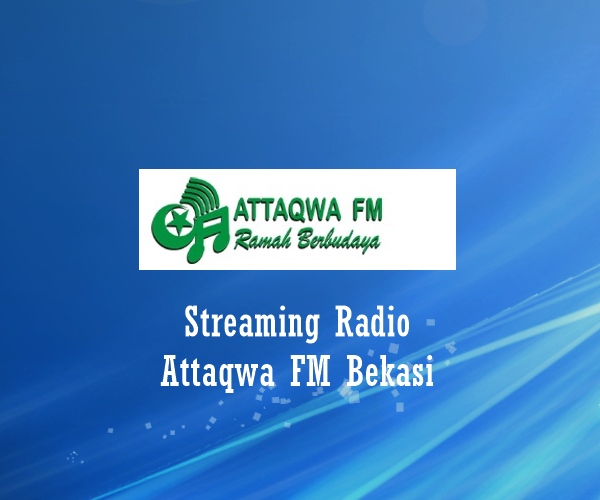 Radio Attaqwa FM Bekasi