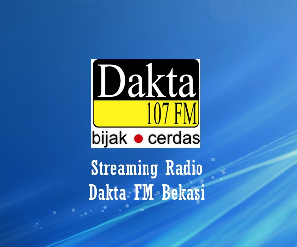 Radio Dakta FM Bekasi
