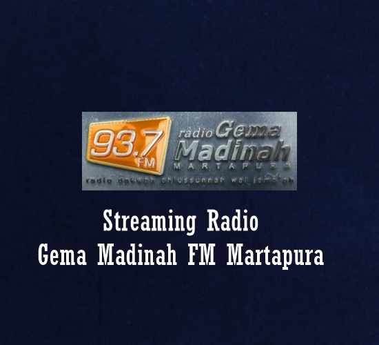 Radio Gema Madinah FM Martapura