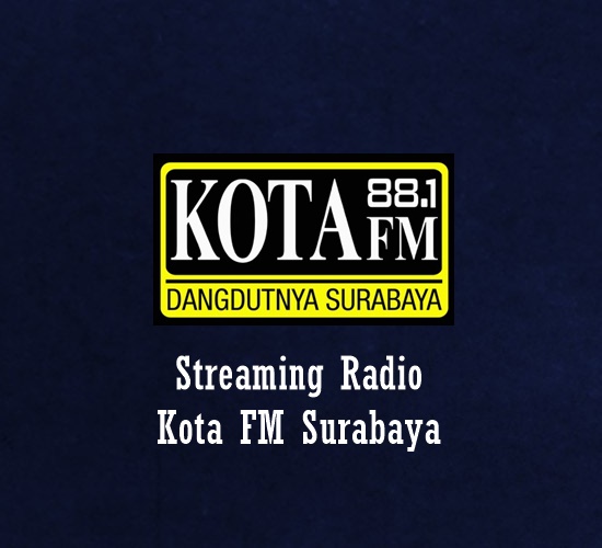 Radio Kota FM Surabaya