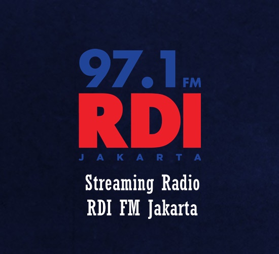 Radio RDI FM Jakarta