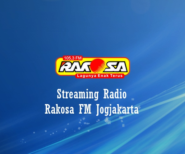 Radio Rakosa FM Jogjakarta