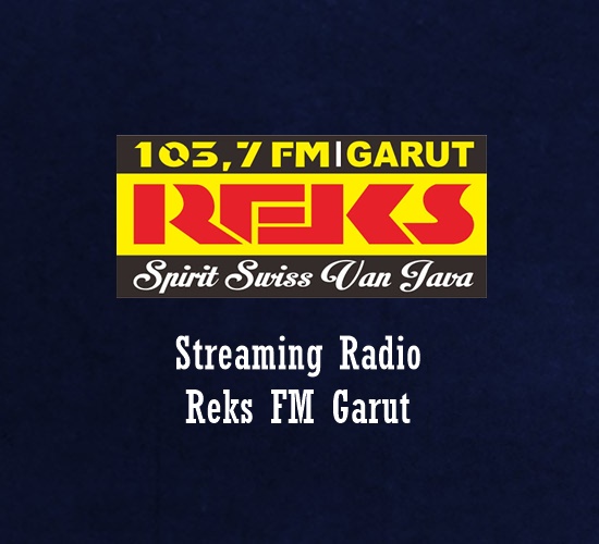 Radio Reks FM Garut