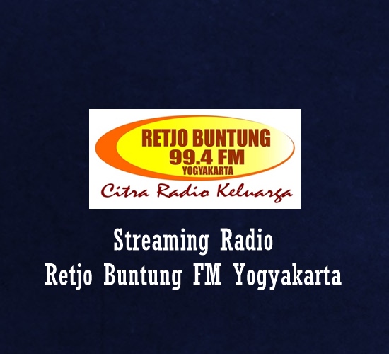 Radio Retjo Buntung FM Yogyakarta