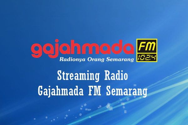 Radio Gajahmada FM Semarang