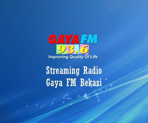 Radio Gaya FM Bekasi