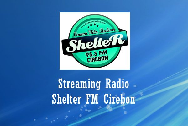 Radio Shelter FM Cirebon