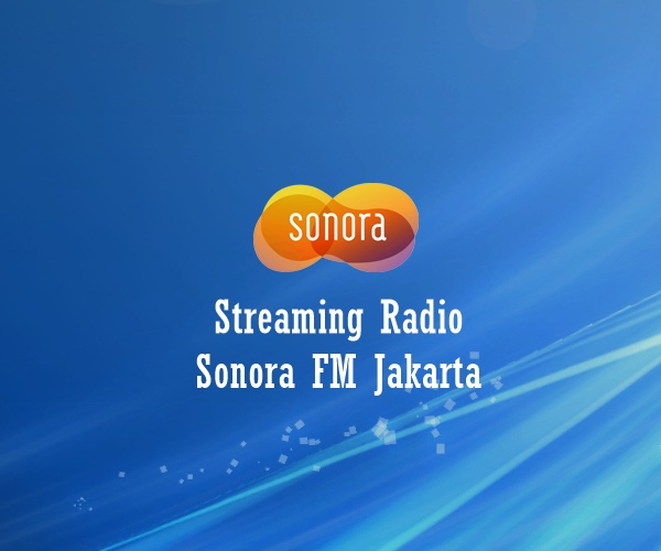 Radio Sonora FM Jakarta