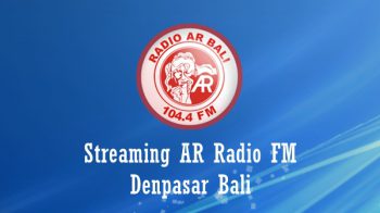 AR Radio FM Denpasar Bali