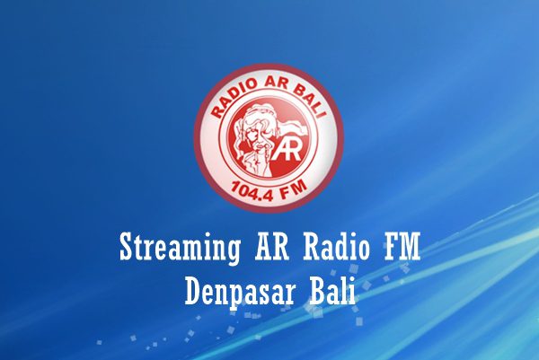 AR Radio FM Denpasar Bali