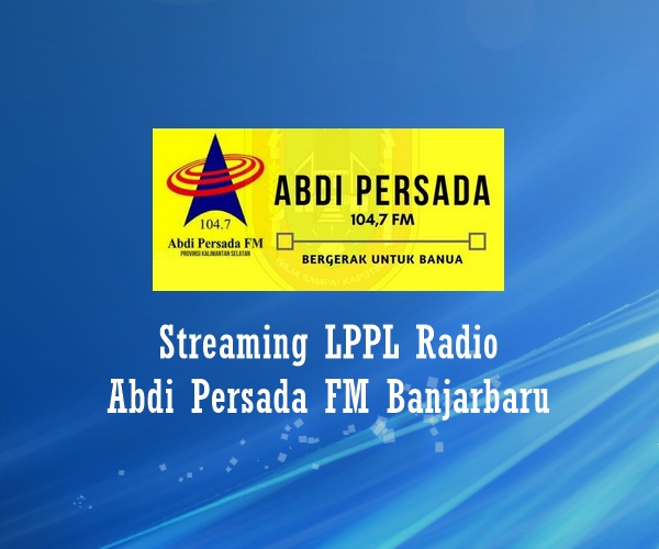 LPPL Radio Abdi Persada FM Banjarbaru