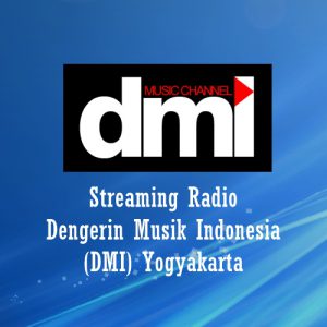 Radio Dengerin Musik Indonesia (DMI) Yogyakarta