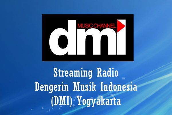 Radio Dengerin Musik Indonesia (DMI) Yogyakarta