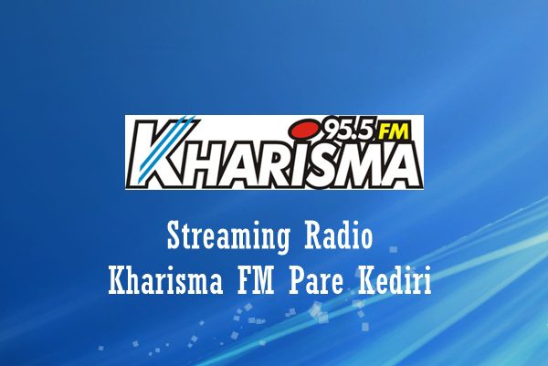 Radio Kharisma FM Pare Kediri