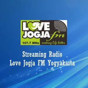 Radio Love Jogja FM Yogyakarta
