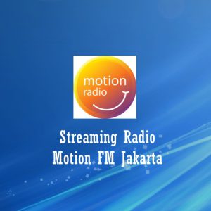 Radio Motion FM Jakarta