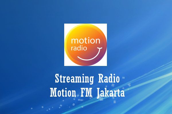 Radio Motion FM Jakarta