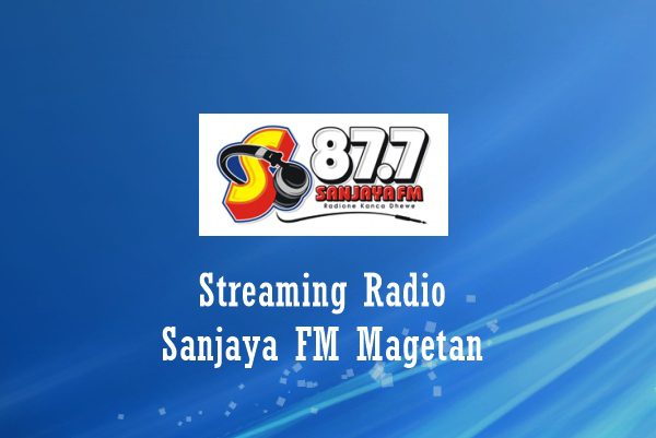 Radio Sanjaya FM Magetan