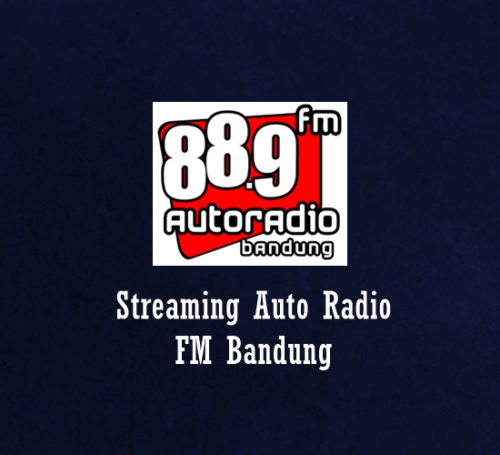 Auto Radio FM Bandung
