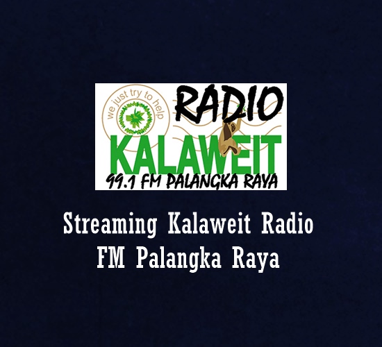 Kalaweit Radio FM Palangka Raya