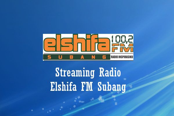 Radio Elshifa FM Subang