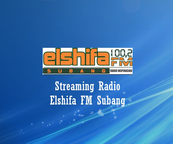 Radio Elshifa FM Subang