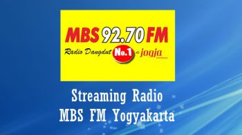 Radio MBS FM Yogyakarta