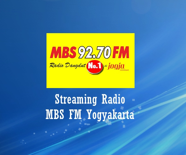 Radio MBS FM Yogyakarta