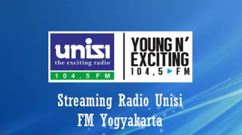 Radio Unisi FM Yogyakarta