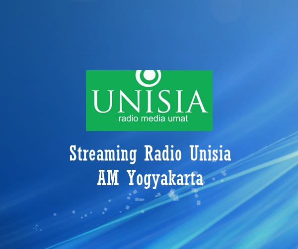 Radio Unisia AM Yogyakarta