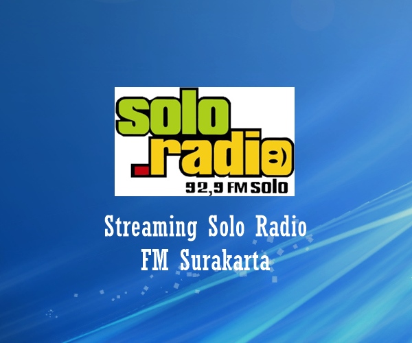 Solo Radio FM Surakarta