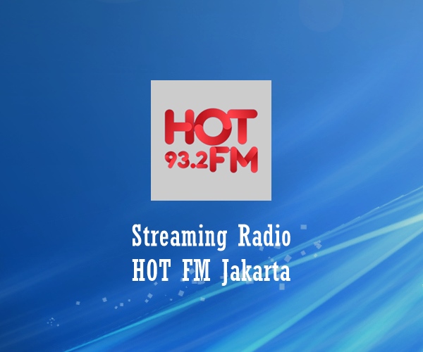 Radio HOT FM Jakarta