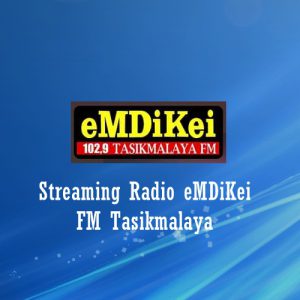 Radio eMDiKei FM Tasikmalaya