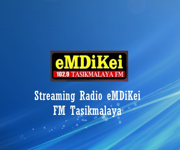 Radio eMDiKei FM Tasikmalaya