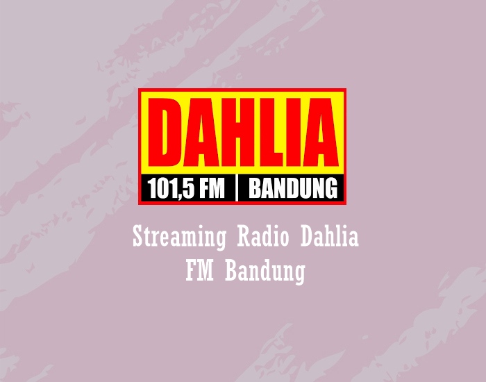 Radio Dahlia FM Bandung