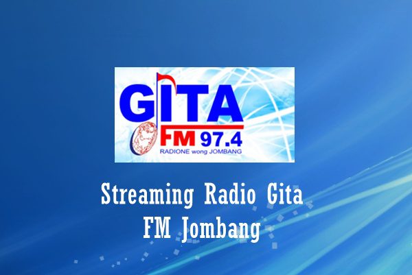 Radio Gita FM Jombang