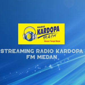 Radio Kardopa FM Medan